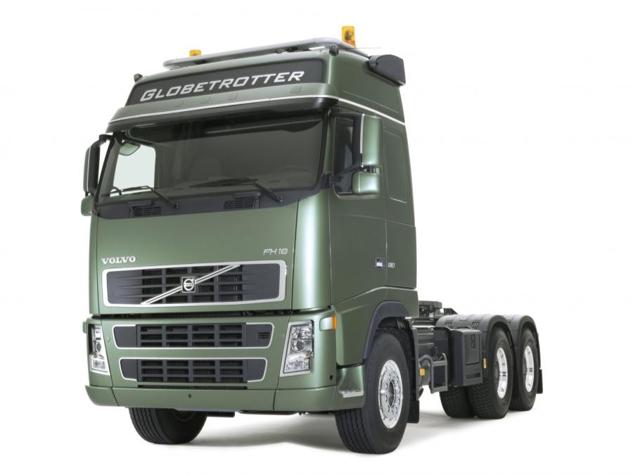  Volvo FH16 6x4 2003 года  (фото 4 из 6)